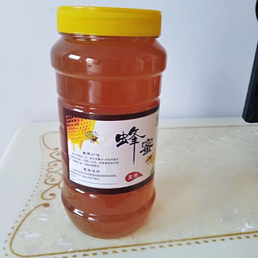 东至县土蜂蜜 塑料瓶装 2年以上 95%以上