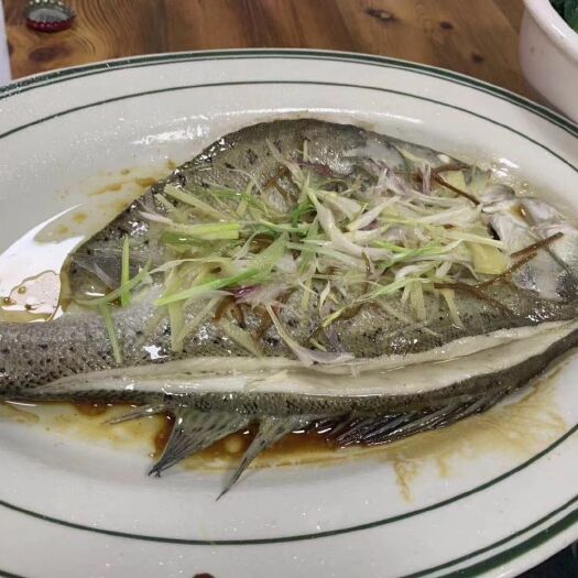 江门冷冻鲈鱼 冰鲜海鲈鱼加州鲈鱼厂家
