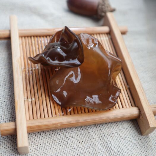 岳西县 安徽大别山有机桑枝黑木耳干货散货批发