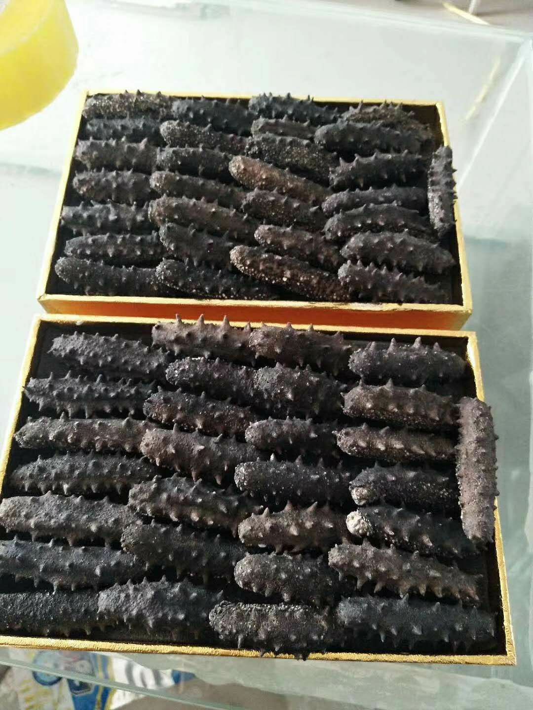 长岛海参