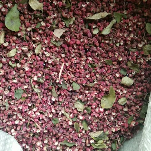 枣庄 大批大红袍花椒，自然晾晒