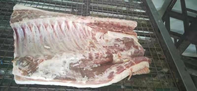 护心肉 生肉