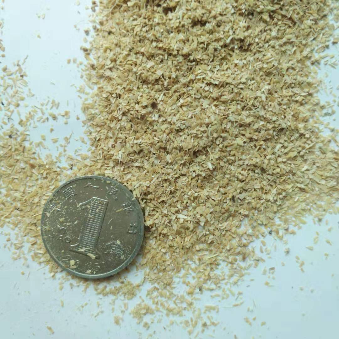 供应压缩稻壳 袋装稻壳 大型养殖场垫料大棚种植