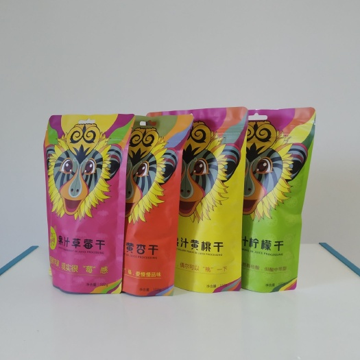 苏州香薯干 果汗果干草莓黄桃杏柠檬组合装
