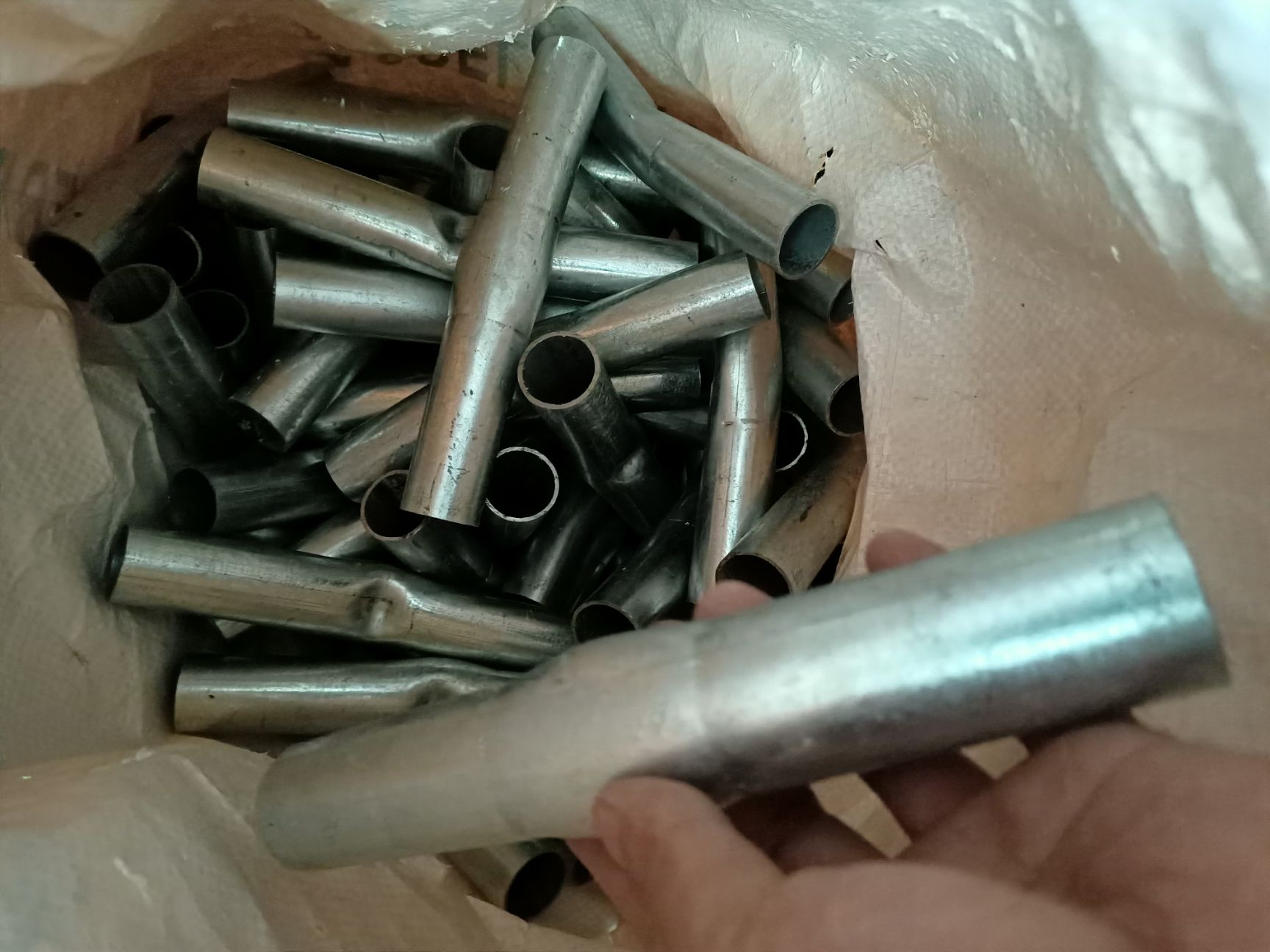 热镀锌管 热镀锌钢管，防腐能力强。