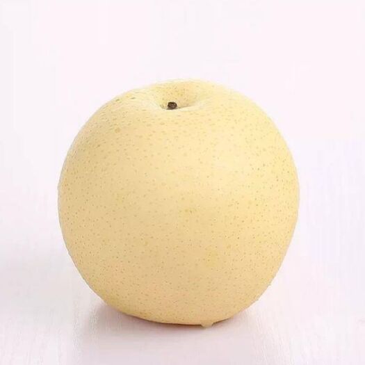 晋州市 河北皇冠梨带箱毛重29斤