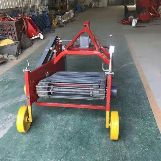 宁津县 自走式手扶土豆红薯收获机厂家