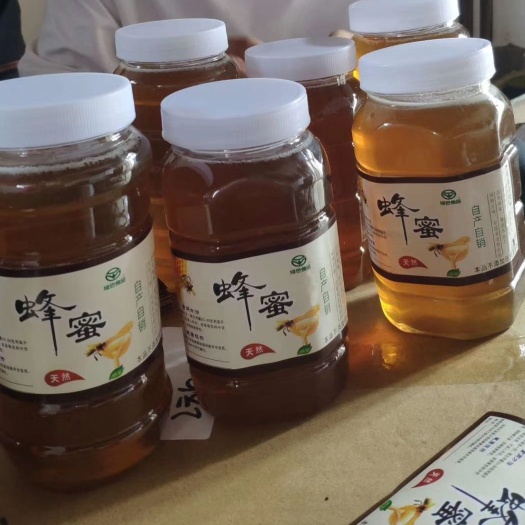 瑞金市 纯正土蜂蜜，