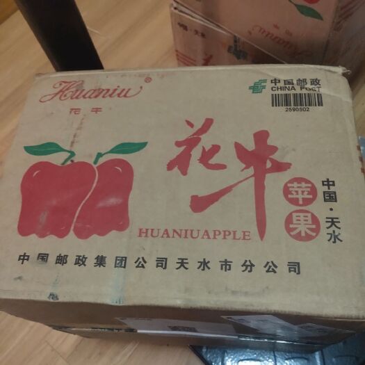 上海 天水花牛苹果