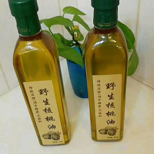 枣庄山核桃油