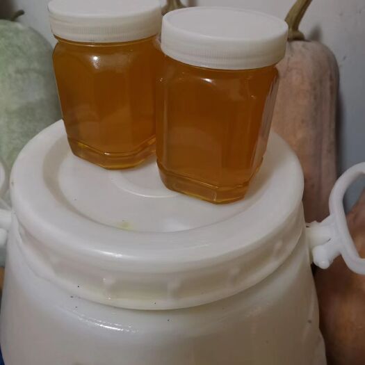 石柱 正宗高山土蜂蜜 野花蜜一年只割一次中华蜂蜜