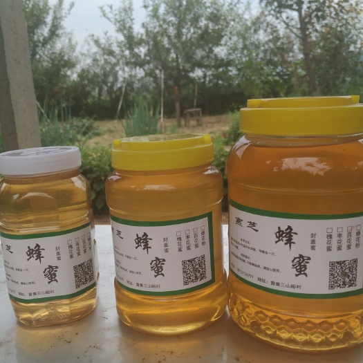 济南封盖成熟百花蜜