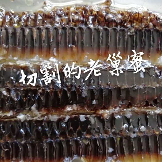 邢台蜂巢蜜 3年野生老巢蜜    鼻炎咽炎的克星秋天嗓子痒鼻子不舒服吃它