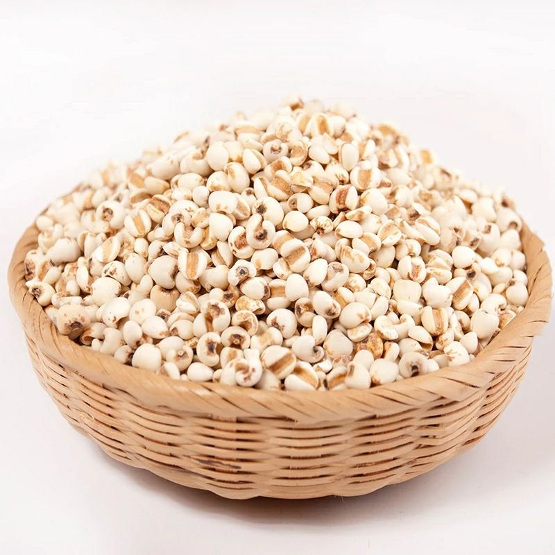 批发贵州薏米仁  生薏米仁 熟薏米仁 大粒薏米小粒薏米