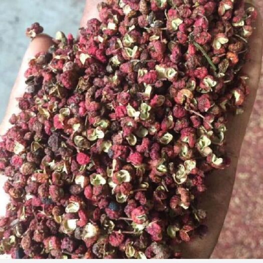 丹巴县 花椒
