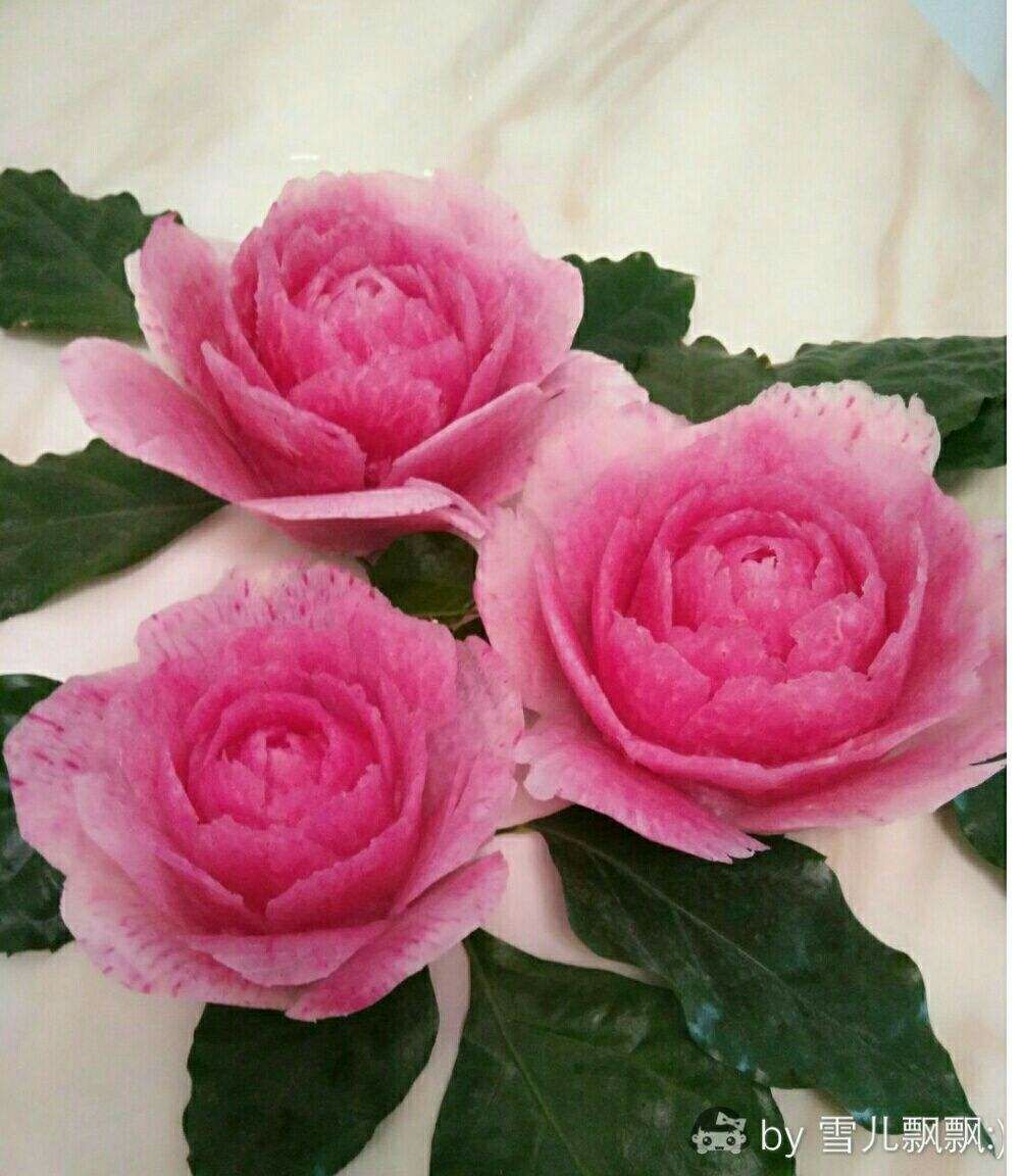 精品心里美萝卜味甘甜爽脆大量上市