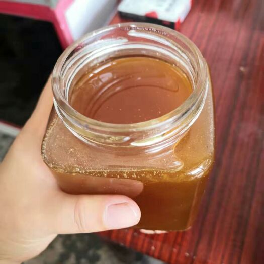 南漳县 农村纯正土蜂蜜，质量我保证，消费您放心