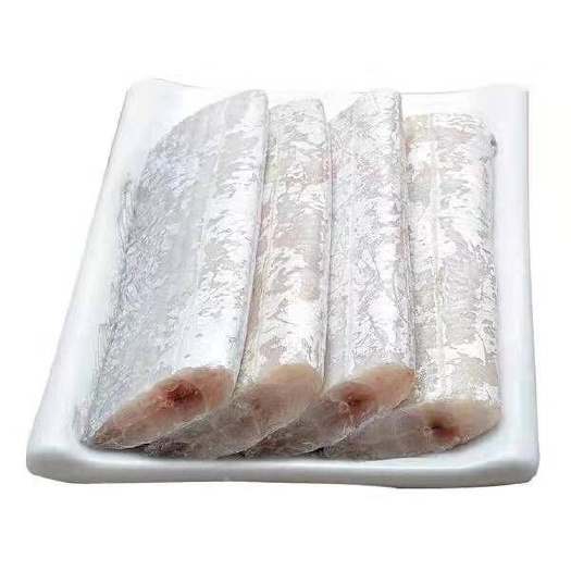 日照 冷冻带鱼冷冻水产品