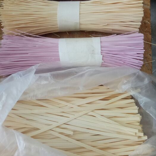 宿松县手工面 蔬菜水果面