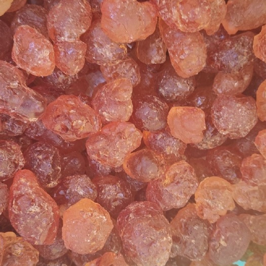 襄樊食用桃胶 中修颗粒