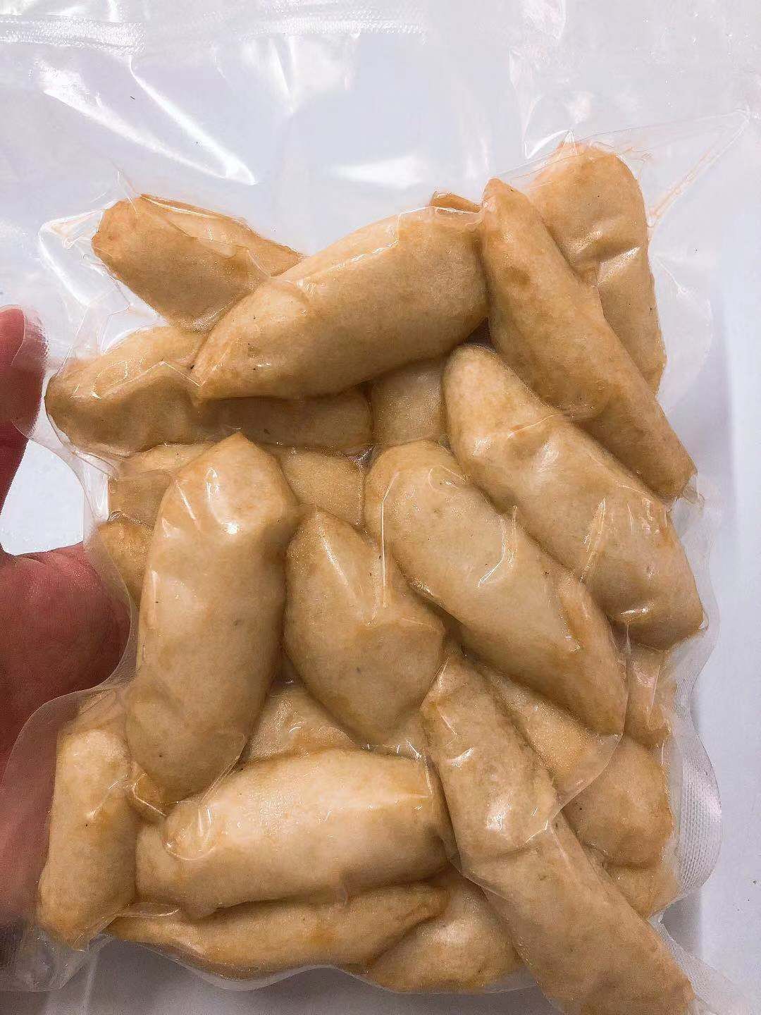 鱼丸 手工鱼枣出售