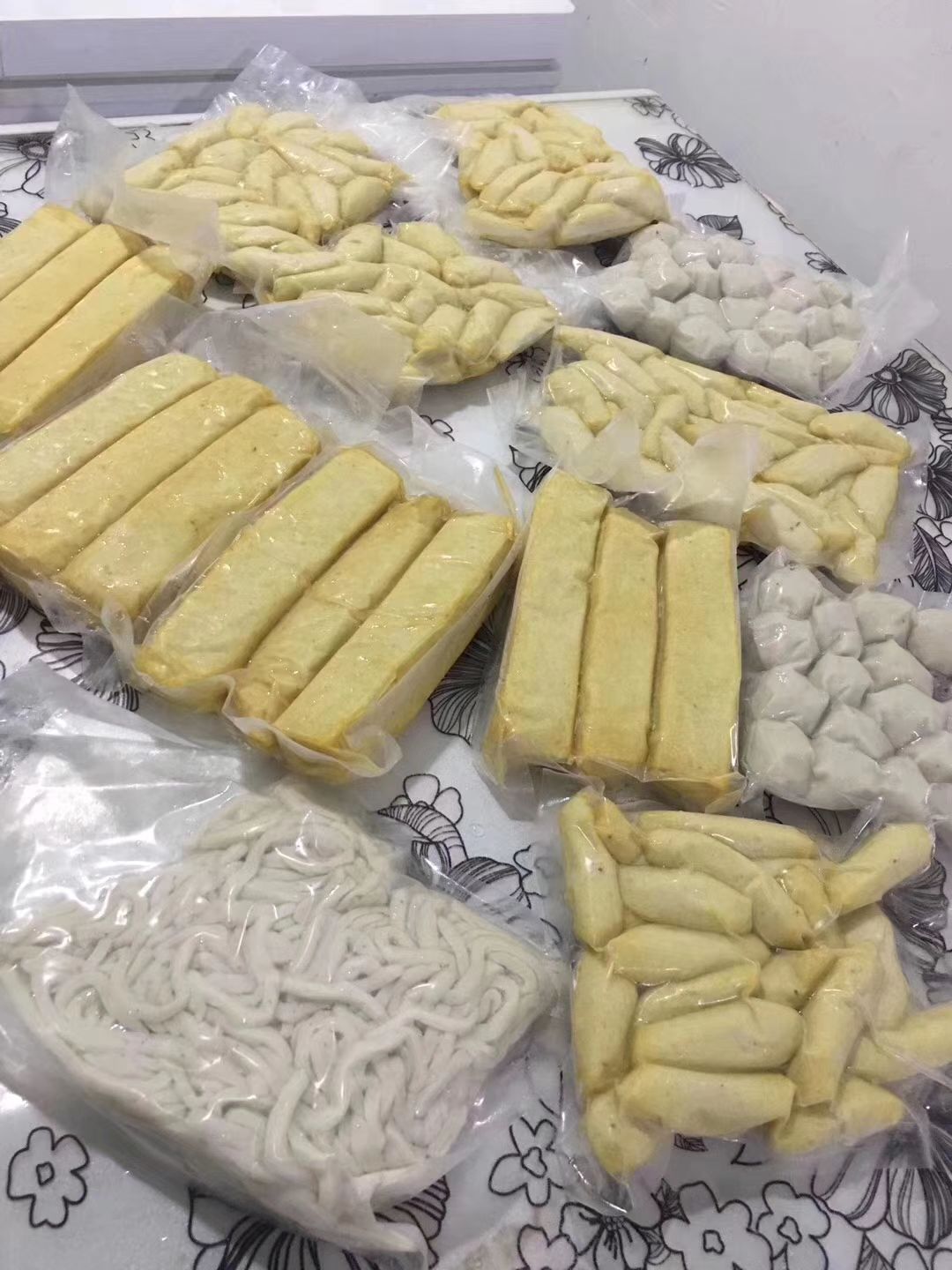 鱼丸 手工鱼枣出售