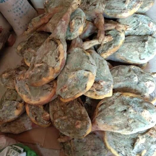 凤庆县 农家腊火腿