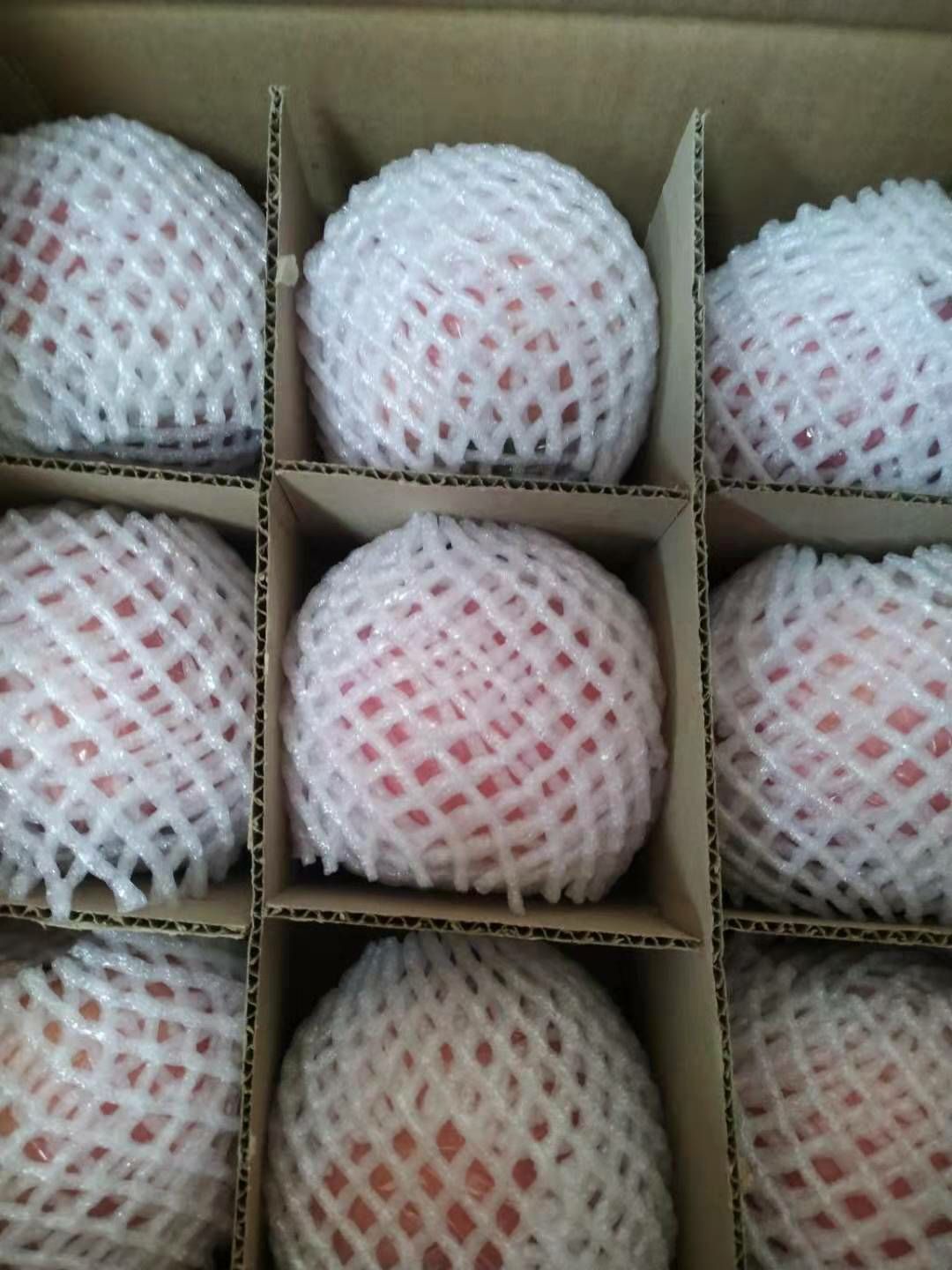 红富士苹果 黄土高坡红富士，个大，色红，脆甜