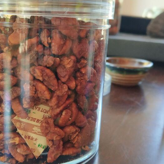 杭州 临安山核桃仁250g