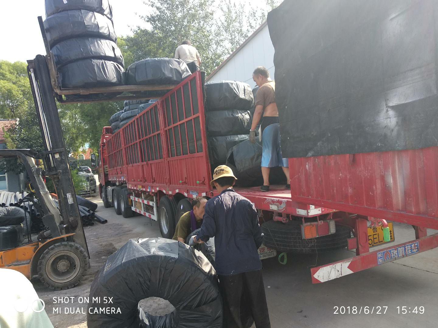 水管  pe管黑塑料管输水管道抗老化防风化厂家直销保质保量