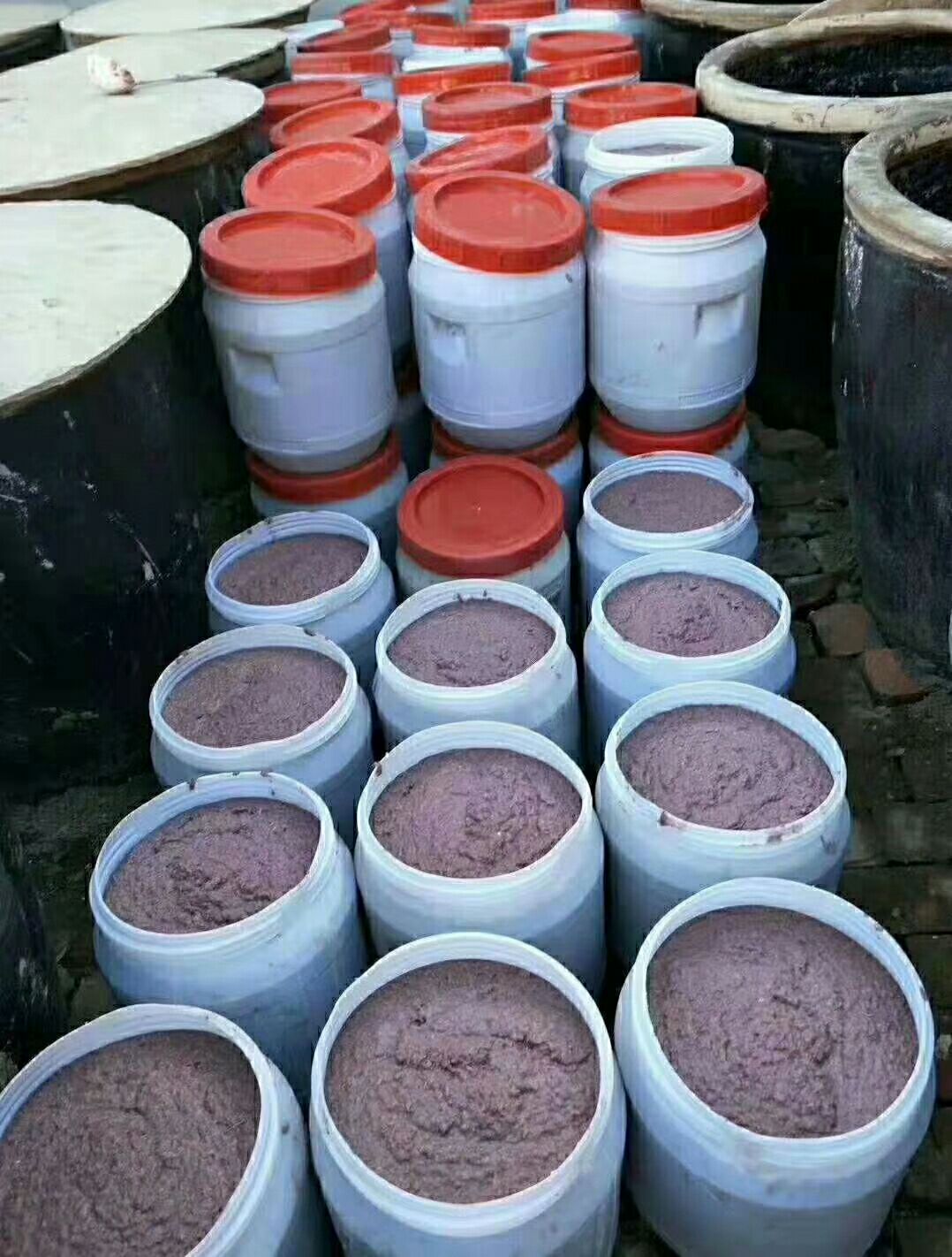 鲜虾酱 虾酱