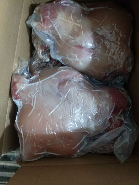 阳信县牛脸肉 牛头肉