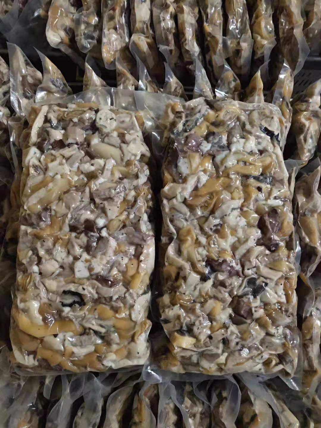  熟牛杂，羊杂可以按客户要求定做，