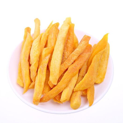 连城县 香脆红薯条10斤散装批发直销连城地瓜干红薯干