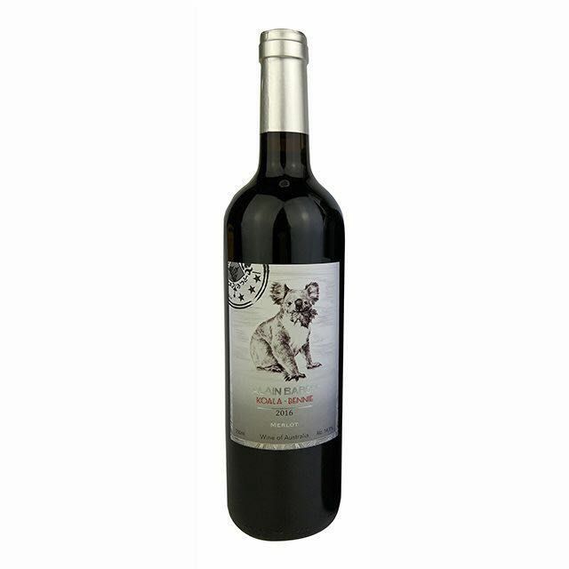 [葡萄酒批发] 澳大利亚考拉干红葡萄酒14.5%7