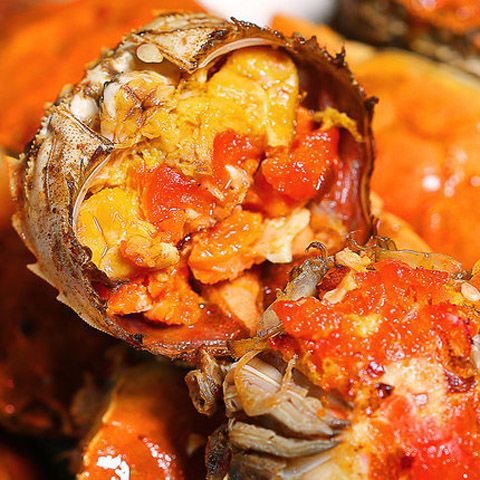  香辣蟹  生产厂家  一件代发