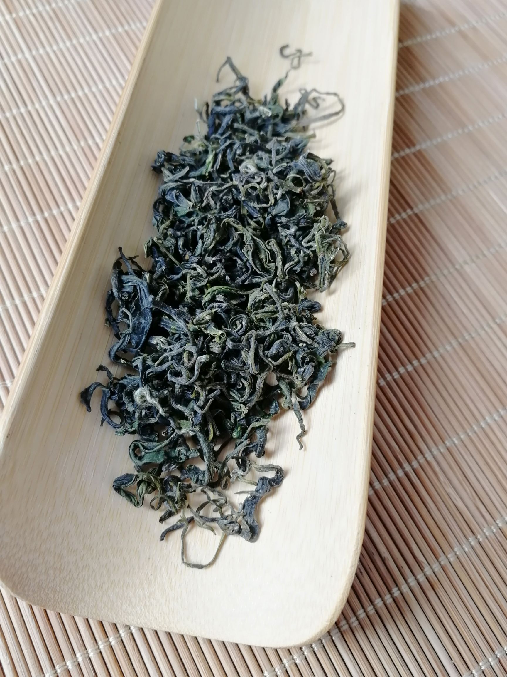  日照无公害绿茶2019年秋茶新茶