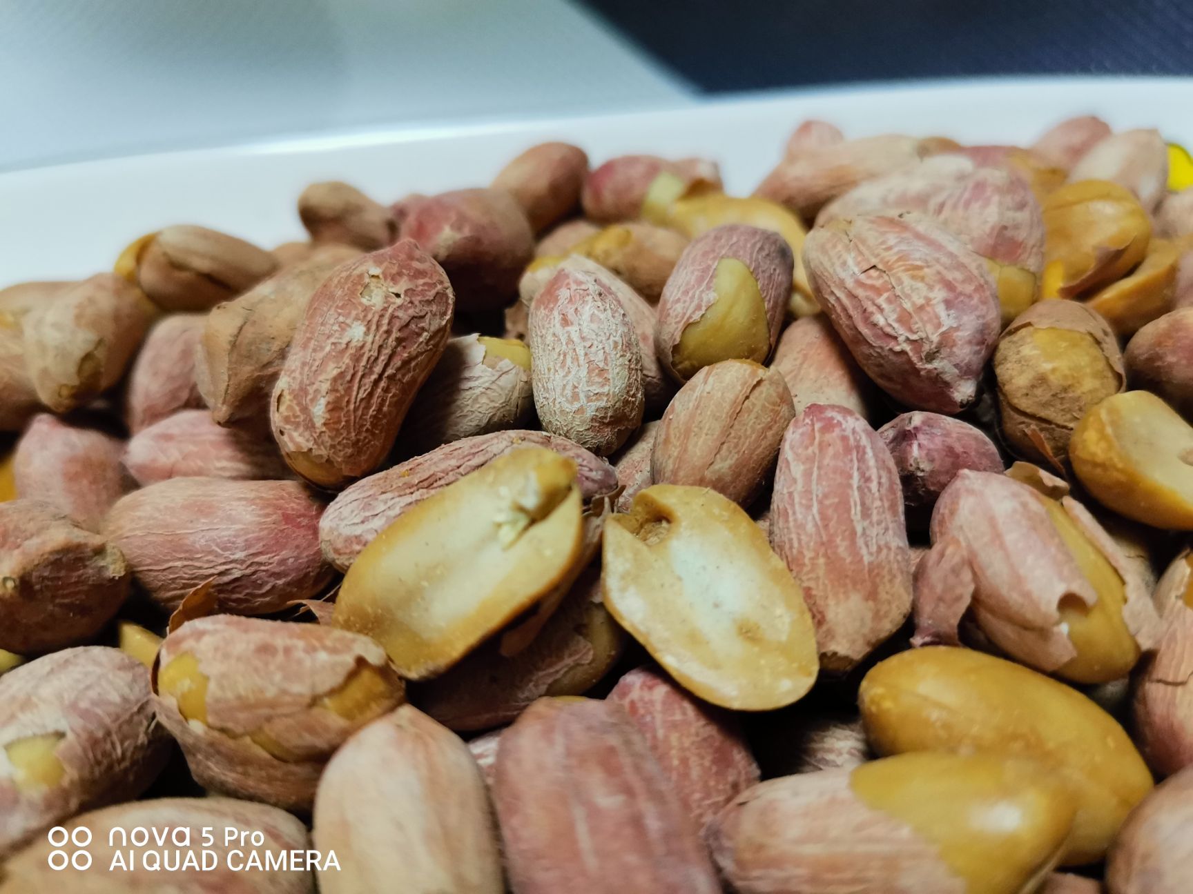  百年，五香花生米，原味花生米，油炸花生米批发零售！