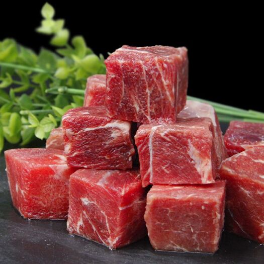  东篱农家 牛腩4斤新鲜牛肉牛腩块粒黄牛肉生鲜牛腩肉冷冻