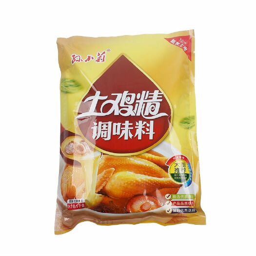 芜湖孙小莉1000克土鸡精 一箱(10包)