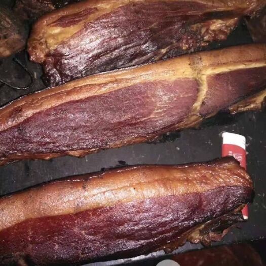 腊鸭脚 静园生态黑土猪腊肉
