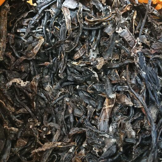 兴化市干水蛭 水蛭干（死条货）