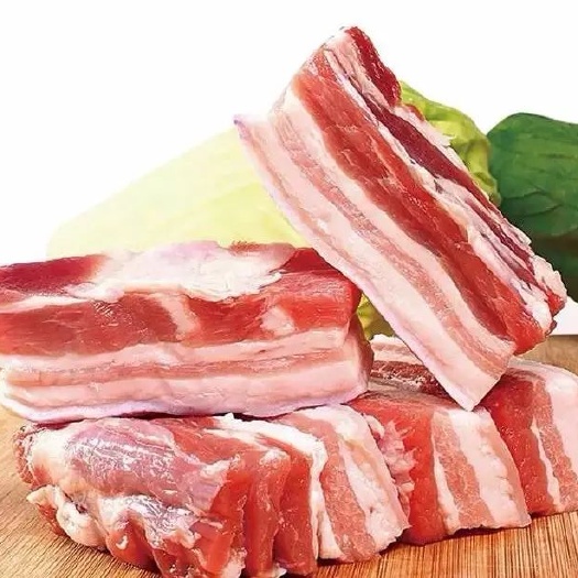  申家川无抗生态香猪肉，健康肉。