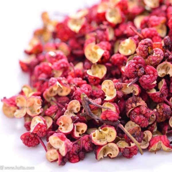 山东花椒  花椒500g山东干花椒粒粉花椒泡脚批發散装特级麻食