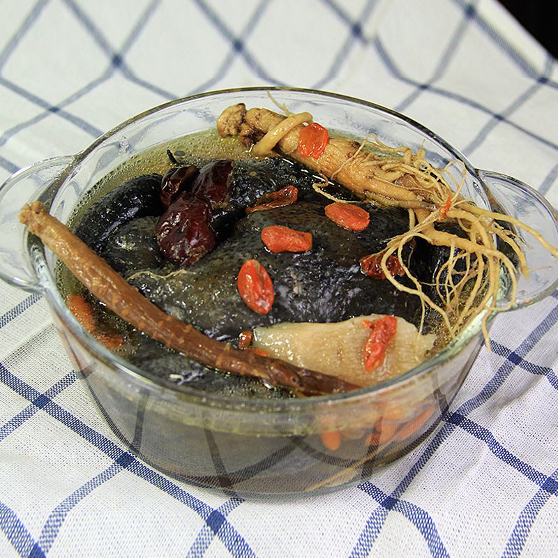 土乌鸡 净重1.8斤一2.5