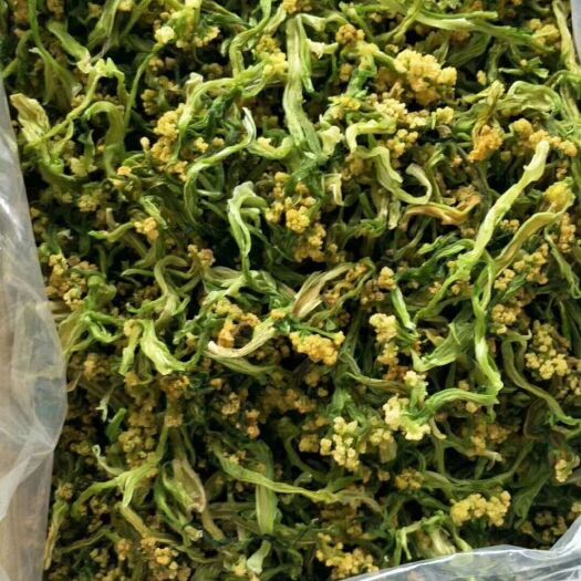 花菜干 12-18个月