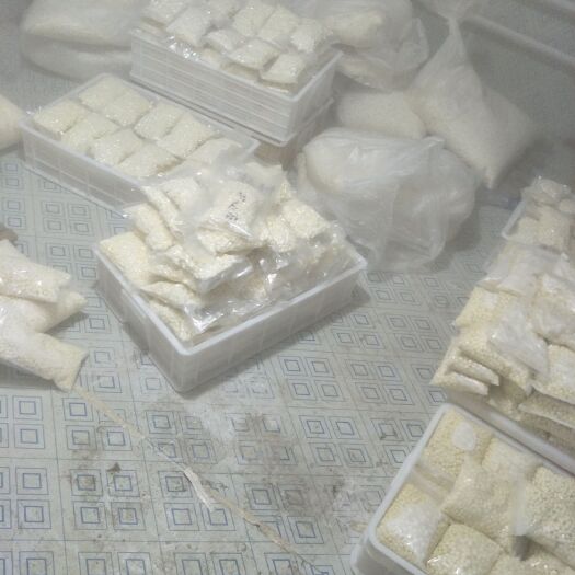 宝应县芡实  新鲜鸡头米（米）