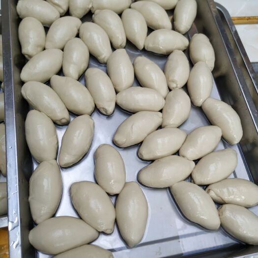 武陟县烤面筋 90克手工大面筋串，量大优惠，一箱也是批发价