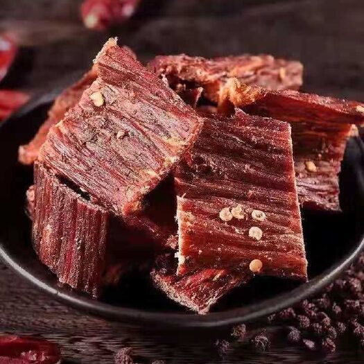 成都手撕牛肉干  风干牛肉 零食特产牛肉干 猪肉干五香麻辣散装批