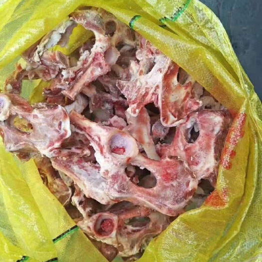 中牟县羊骨头 熬汤专用骨头